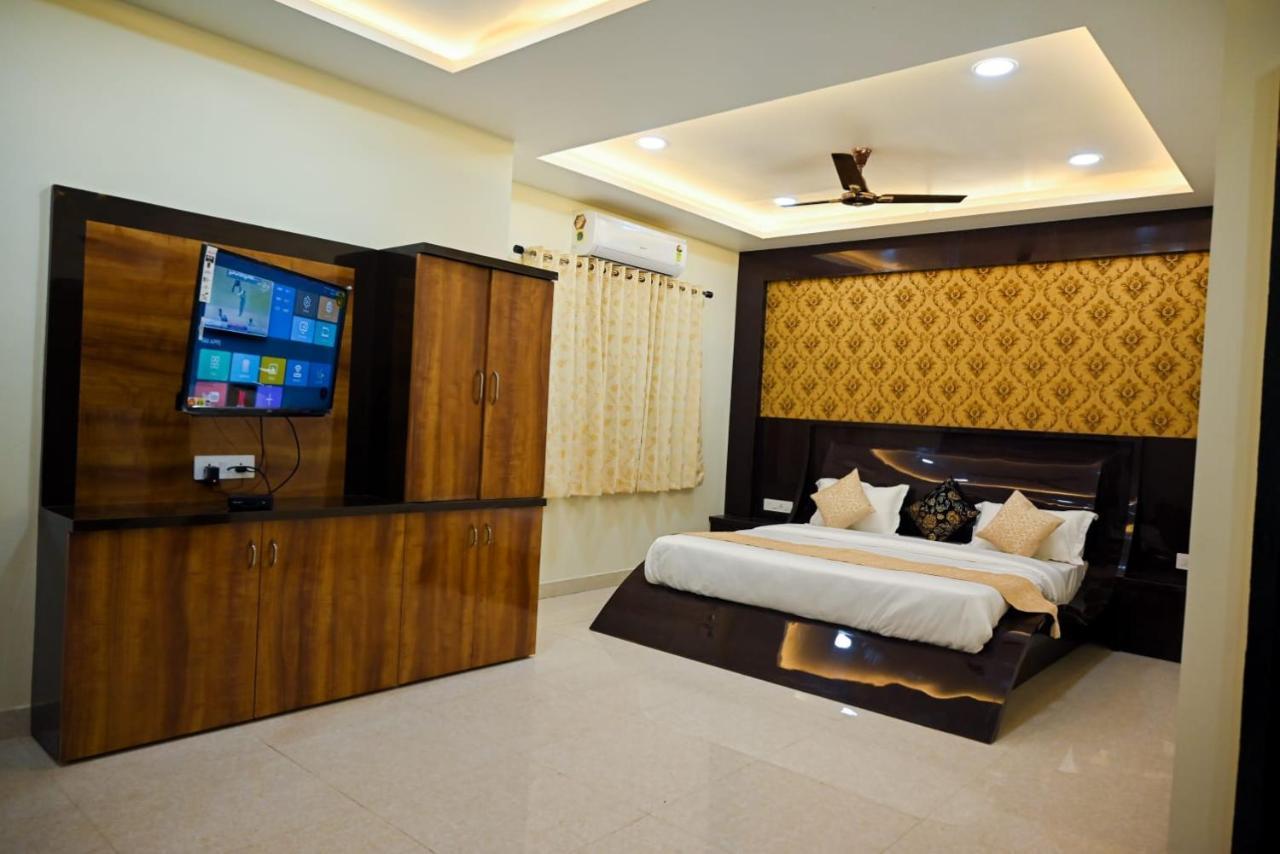 Hotel Golden Bliss 博帕尔 外观 照片