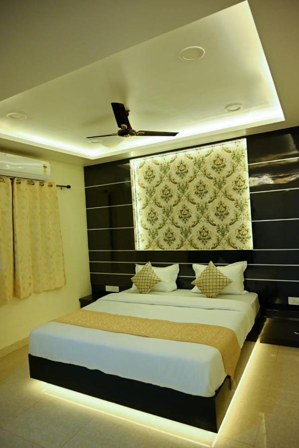 Hotel Golden Bliss 博帕尔 外观 照片