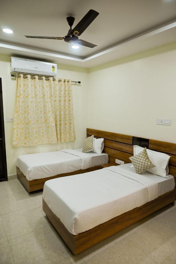 Hotel Golden Bliss 博帕尔 外观 照片
