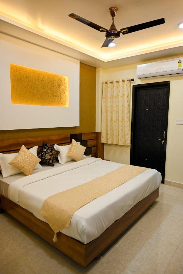 Hotel Golden Bliss 博帕尔 外观 照片