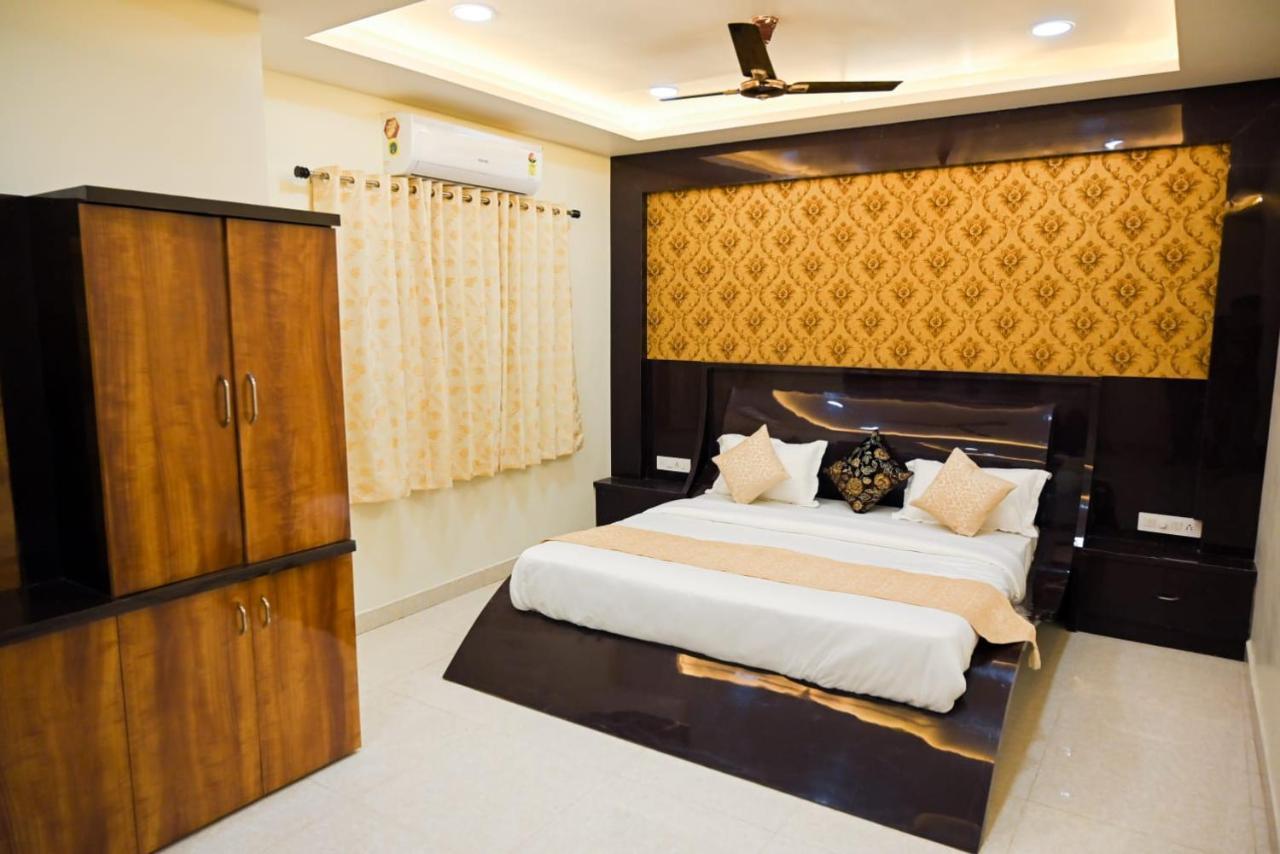 Hotel Golden Bliss 博帕尔 外观 照片